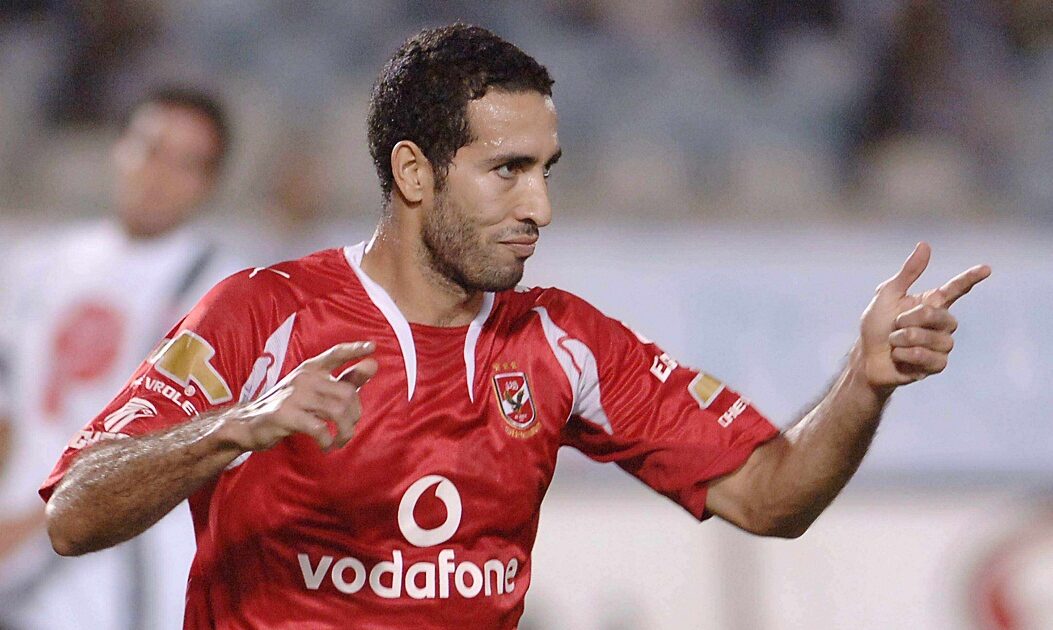 رفع اسم محمد أبو تريكة من قوائم الإرهاب ابو تريكة
