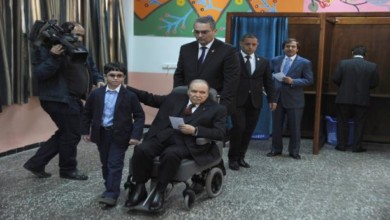 الرئيس بوتفليقة