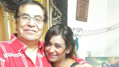 الفنان سعيد طرابيك