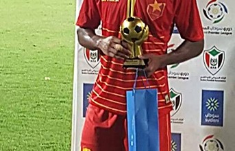 المريخ ينهي عقد العاجي ليبري