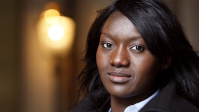 النائبة الاشتراكية سيبا داغوما