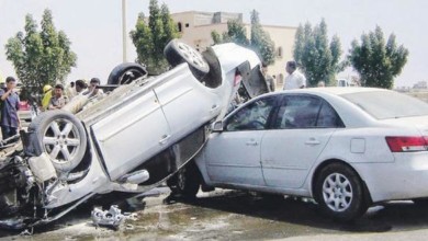 حوادث المرور