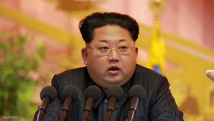 زعيم كوريا الشمالية، كيم جونغ أون