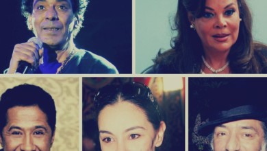 شيريهان ومحمد منير والشاب خالد ورشيد طه 1024x480