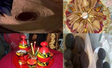 ضفرة وصندل ومسك ومحلب ودلكة بنات