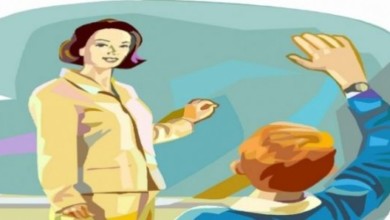 طفل كويتي في الثامنة بتهمة التحرش بمعلمته