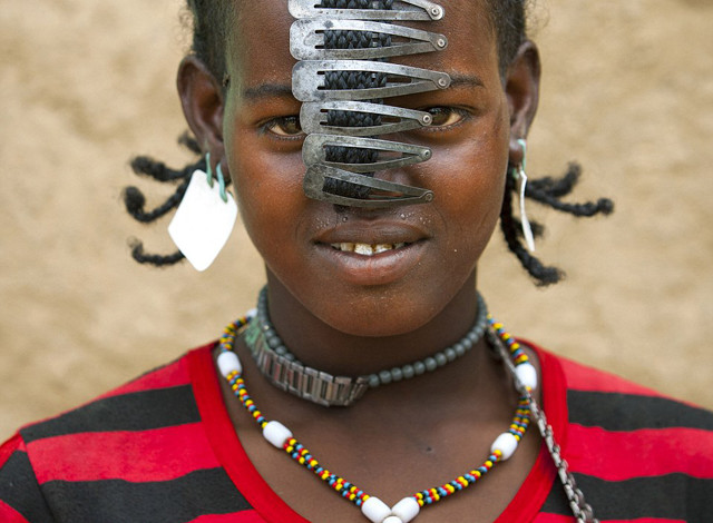 قبيلة إثيوبية