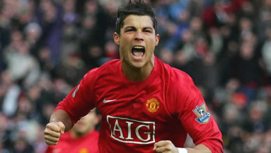 كرستيانو مانشستر