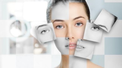 كريمات الكورتيزون وتبييض البشرة