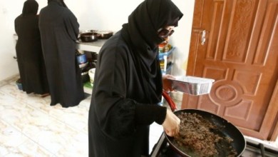 لاجئات سوريات في الخرطوم