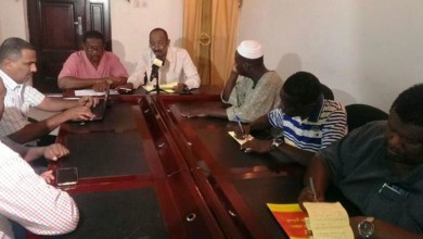 مجلس المريخ