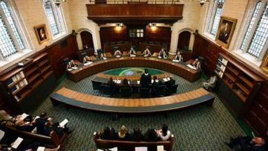 محكمة بريطانية