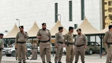 مقتل شرطيين سعوديين بإطلاق نار