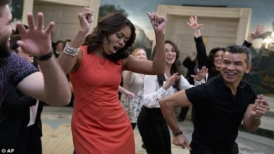 ميشال أوباما