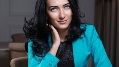 وزيرة العدل الجديدة في أرمينيا 2