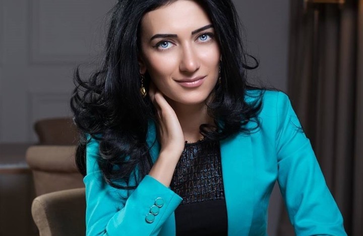 وزيرة العدل الجديدة في أرمينيا 2