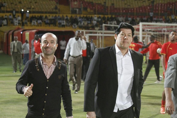 البلجيكي يفتح كتابه للاعبين ويكشف عن سياساته وطريقة عمله البلجيكي