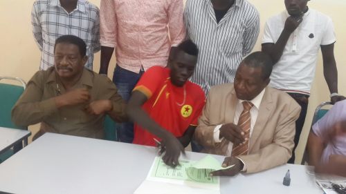 الوك للمريخ