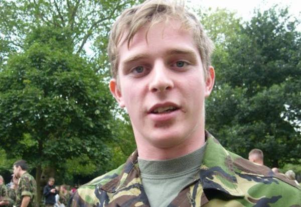 جندي امريكي