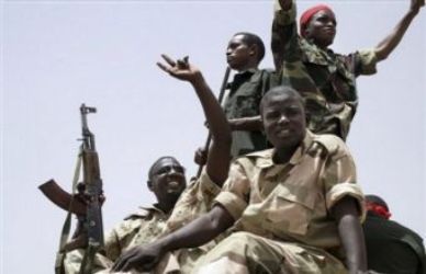 جنود سودانيين 1