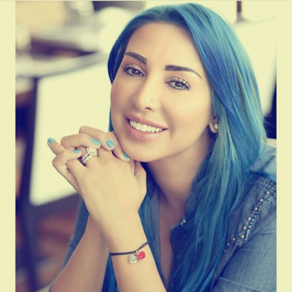 صورة قدمي جويل مردينيان تشعل انستغرام جويل 1