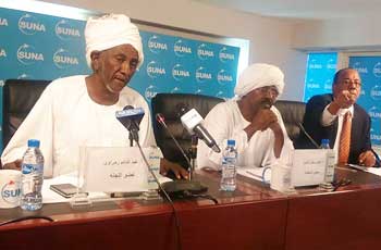 رئيس منظمة الشفافية الطيب مختار