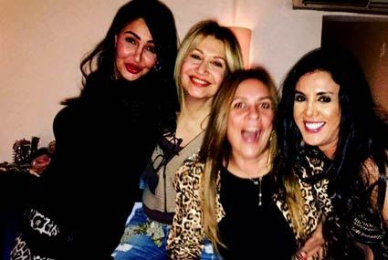 غادة عبد الرازق 1