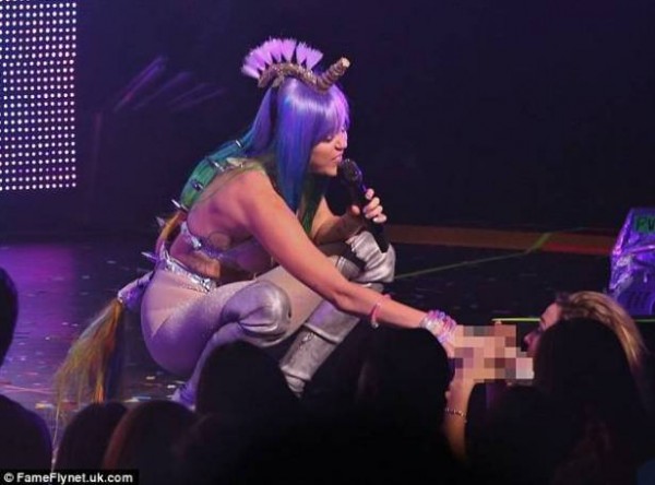 مايلي سايرس