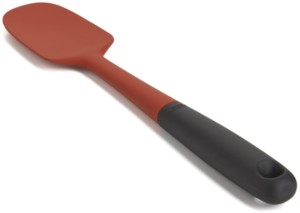 11101002_Medium Silicone Spoon Spatula_red