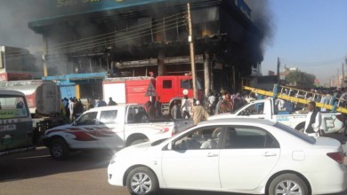 #عاجل : بالصور ... احتراق مطعم " سيدي بيه " بأركويت بالكامل 10380756 264327630567290 325733434074930645 n