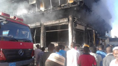 القبض على المتهم بحرق مطعم "سيدي بيه" بالخرطوم .. سجل اعترافاً بالجريمة 1502548 264328147233905 7997694346375606487 n