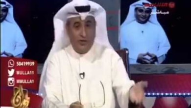 بالفيديو ...إعلامي كويتي : الجيش المصري قادر على إحتلال السودان وإعادتها لمصر ... أعتقد أن الرسالة وصلت 26160