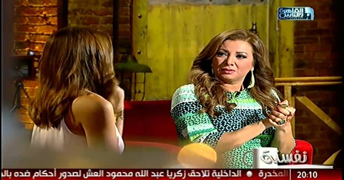 بالفيديو.. " انتصار ": " بنحتاج الرجال في موسم التزاوج بس " 27250