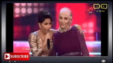 بالفيديو .. شيرين تهاجم دونالد ترامب بلفظ خارج علي الهواء 27643