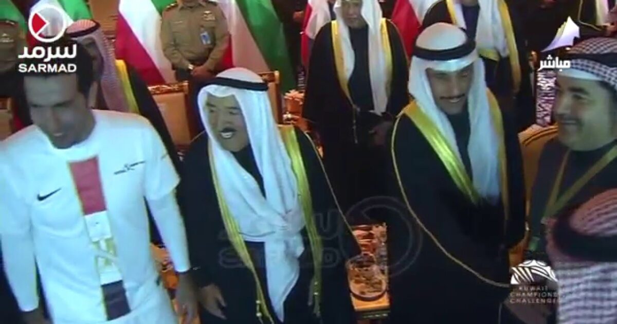 الكويت تعلن جاهزيتها لدعم الحكومة الانتقالية 28054