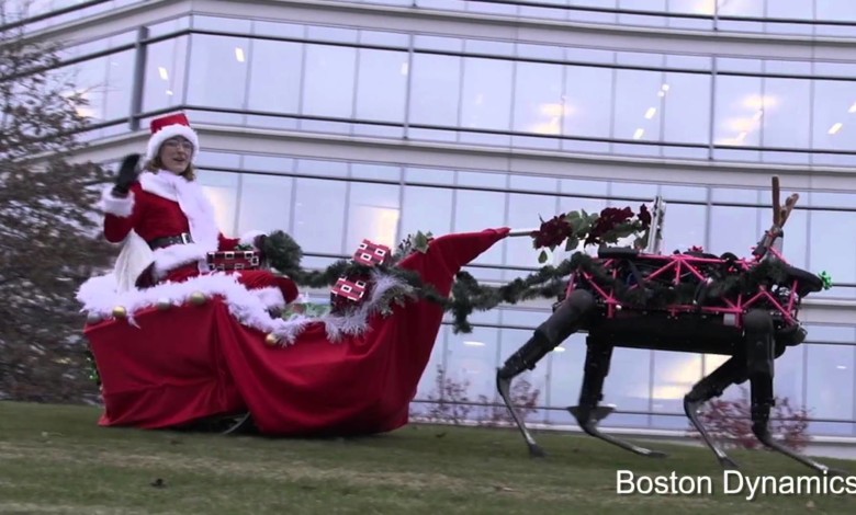 متنكّرون بزي بابا نويل يسرقون متجرًا في كندا 28500