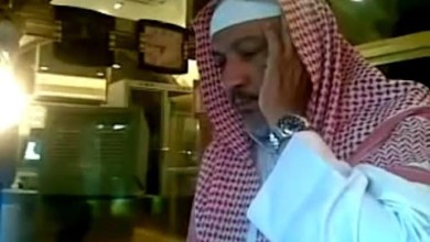 وفاة مؤذن المسجد الحرام بعد 34 عاماً قضاها وهو ينادي المسلمين من كل فج عميق 34
