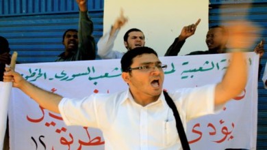 اللاجئون السوريون في السودان يسقطون من الحسابات الدولية 3498