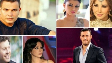 من هم أغنى 10 فنانين عرب لعام 2015 ؟! 440