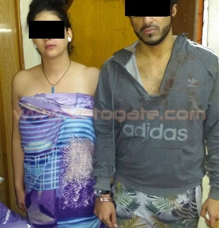 مطرب عربي شهير يقفز من «الشباك» بعد ضبطه في وضع مخل مع ساقطة 475
