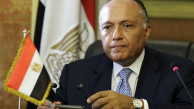 بالفيديو: وزير الخارجية المصري يرمي مكريوفون قناة الجزيرة أرضا أثناء البيان الختامي لاجتماعات سد النهضة بالسودان 681991692