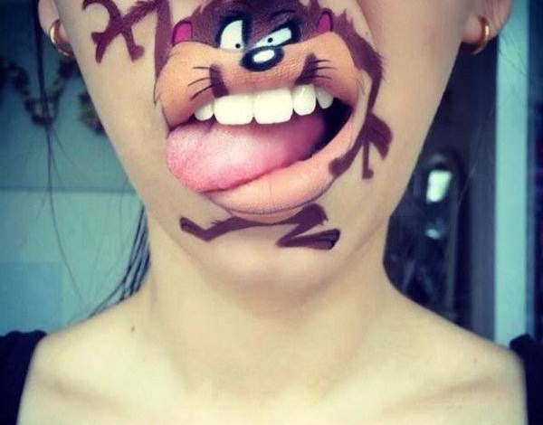 بالصور .. تعرف علي فن الرسم علي الشفايف IMG 20141108 WA0021