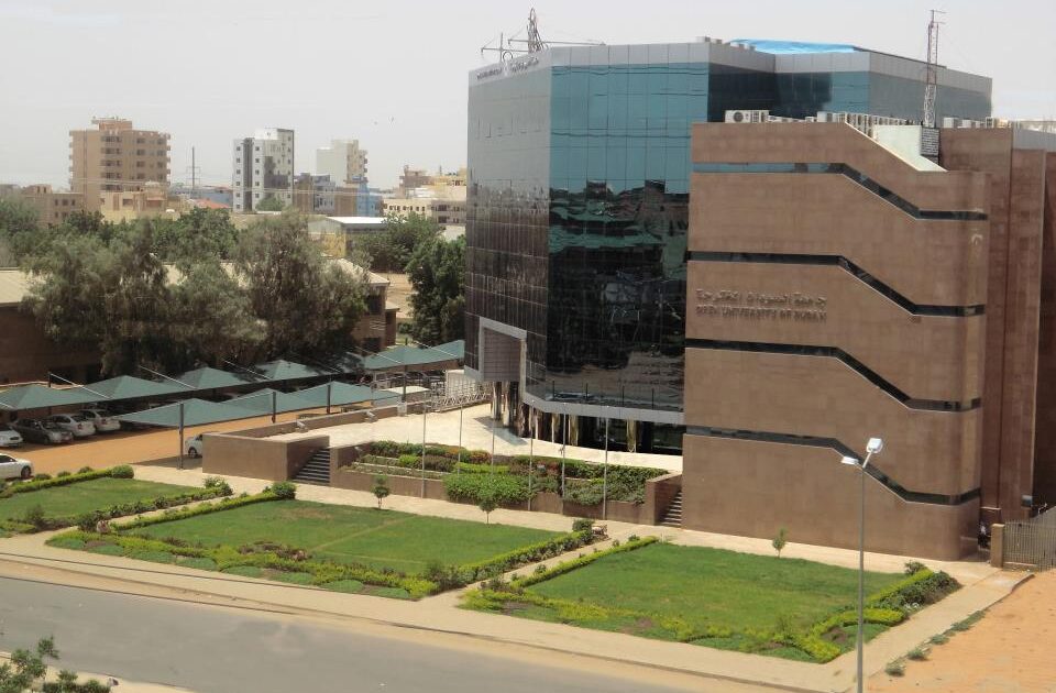 هيئة الإذاعة والتلفزيون بالولاية الشمالية توقع مع جامعة السودان المفتوحة Open sudan university 1