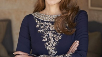 Queen Rania