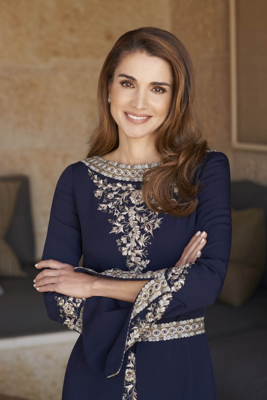 Queen Rania