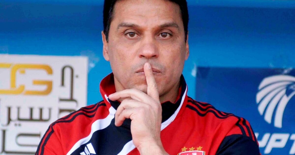 حسام البدرى: الرجاء فاوضنى.. مواجهة الهلال السودانى صعبة.. وموسيمانى أفضل من كولر badry