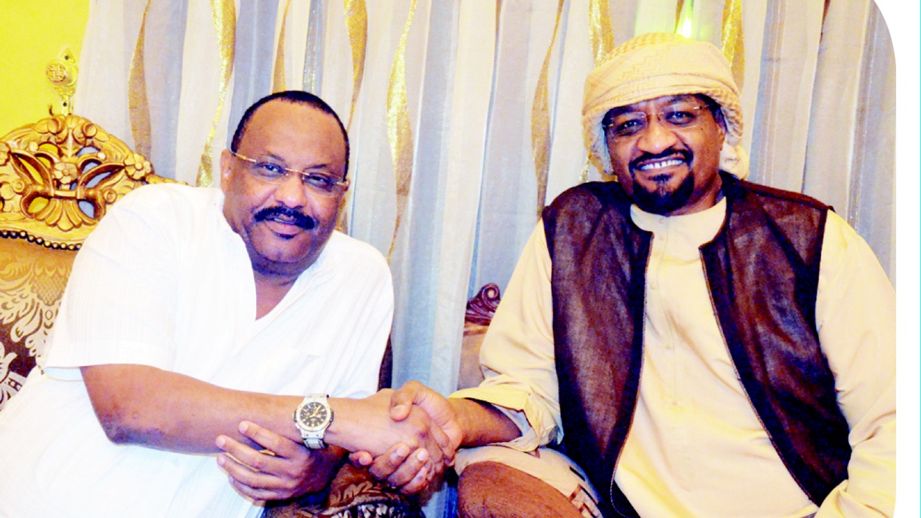 بعد مرور أسابيع على حادثة القبض عليه: شيخ الأمين.. مصير مجهول خلف القبضان image193