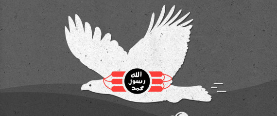 "الطيور الانتحارية".. أحدث أفكار "داعش" لمهاجمة الطائرات الحربية الأميركية n TYWRDASH large570