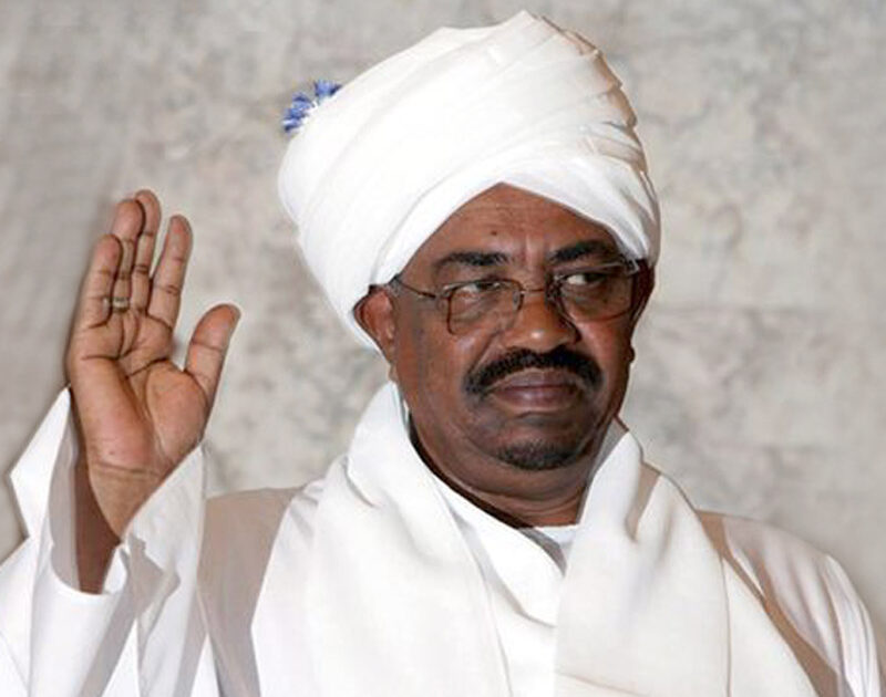عمر البشير.. السودان دولة آمنه مسالمة وملاذ للاجئين omar bechir