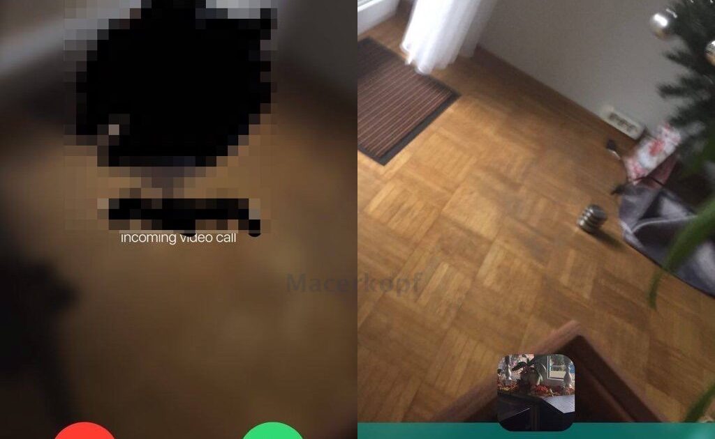 واتساب يطرح طريقة جديدة لإجراء المكالمات whatsapp videochat leak